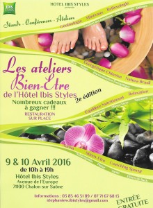 Salon Ibis 9&10 avril 2016